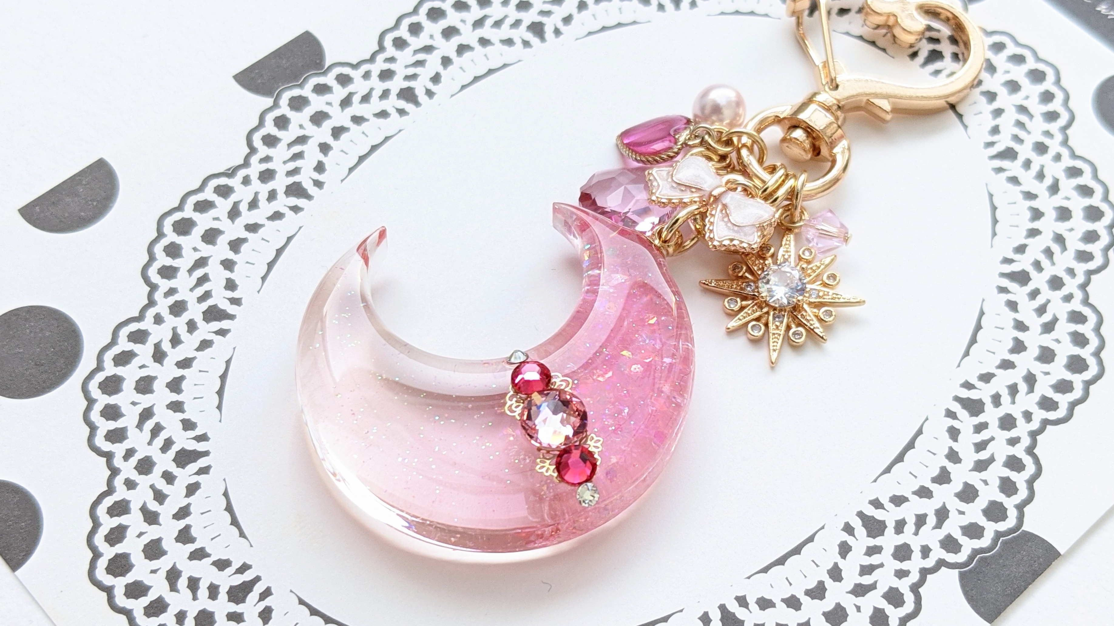 princess moon.｡*💖