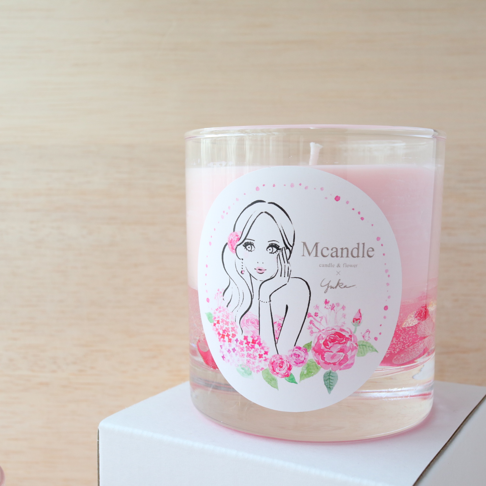 Yさま用＊ソイキャンドル(アロマ)