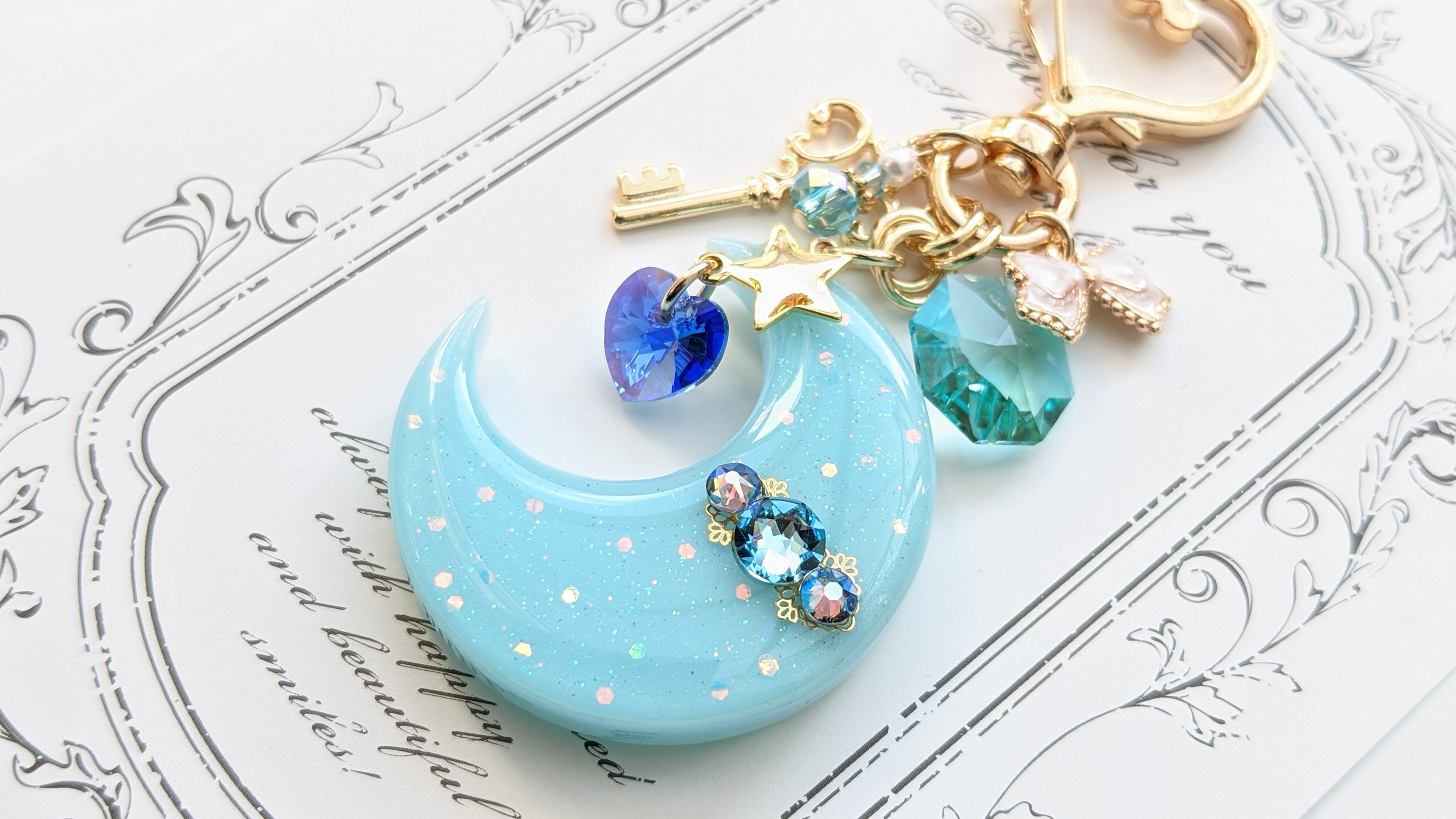 ミルキープリンセスムーン💙