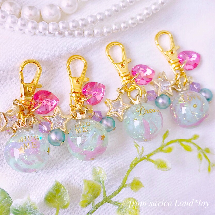 シュワシュワボールミニチャーム