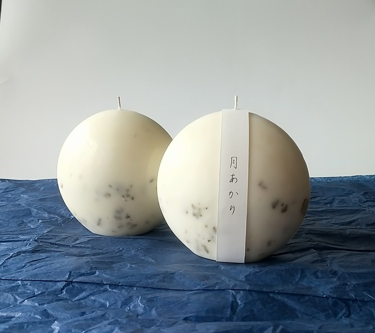 月あかり～浄化キャンドル～