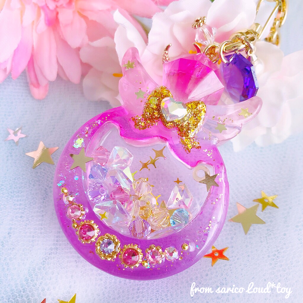 magical香水瓶シェイカー🪄