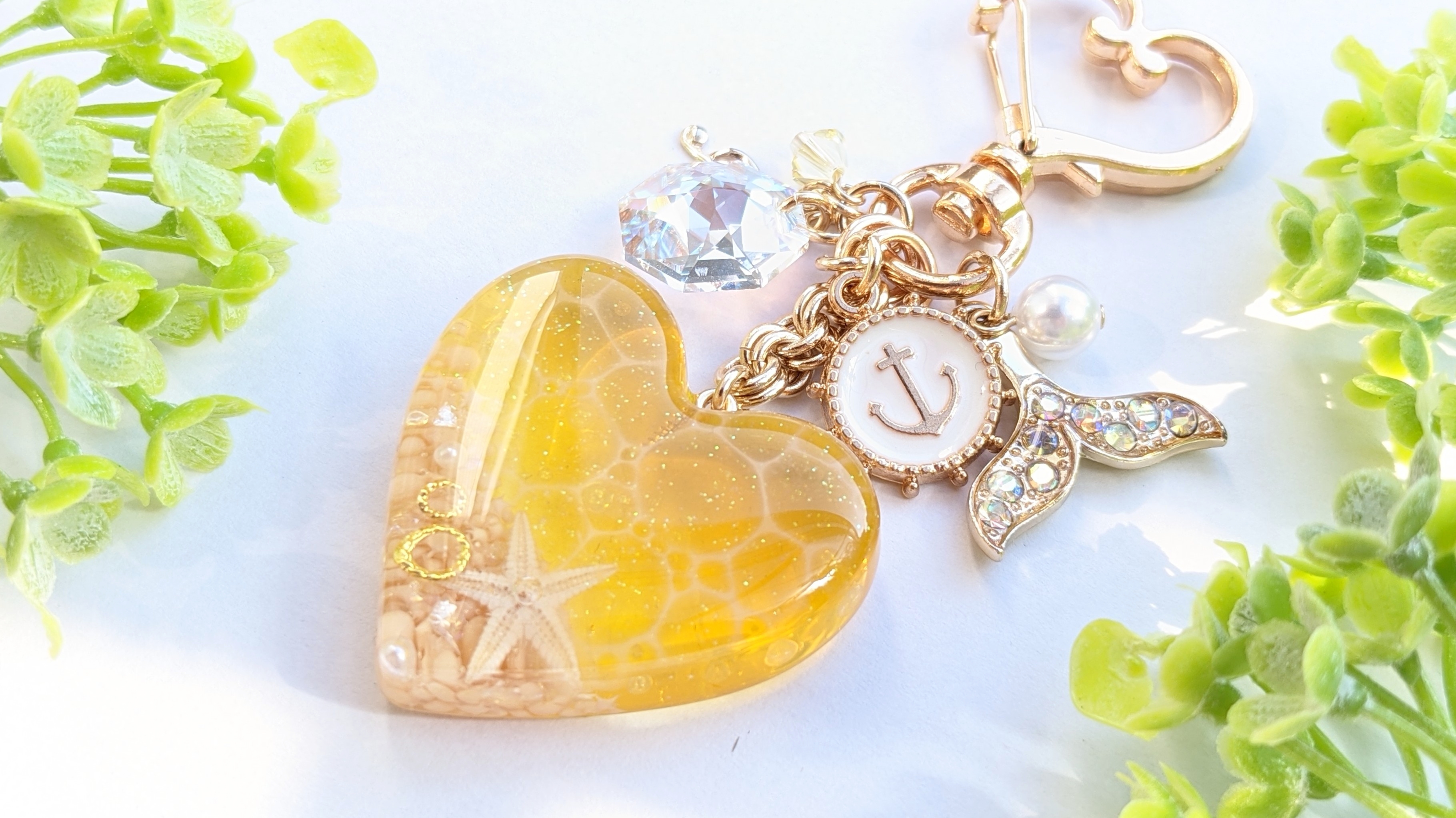 レモンマリンハート