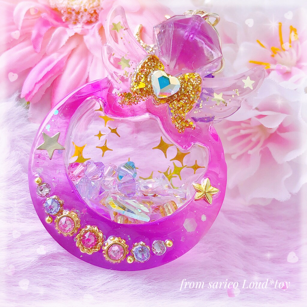 magical香水瓶シェイカー🪄