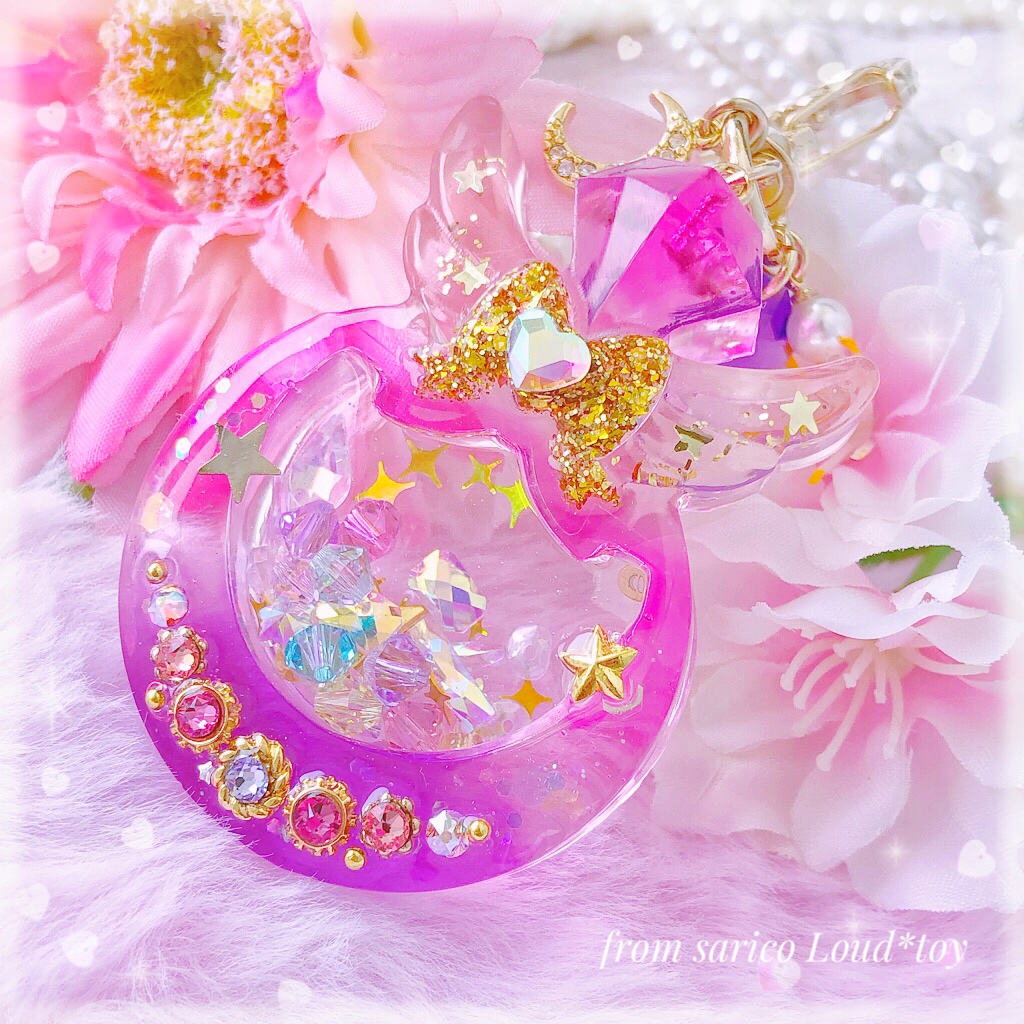 magical香水瓶シェイカー🪄