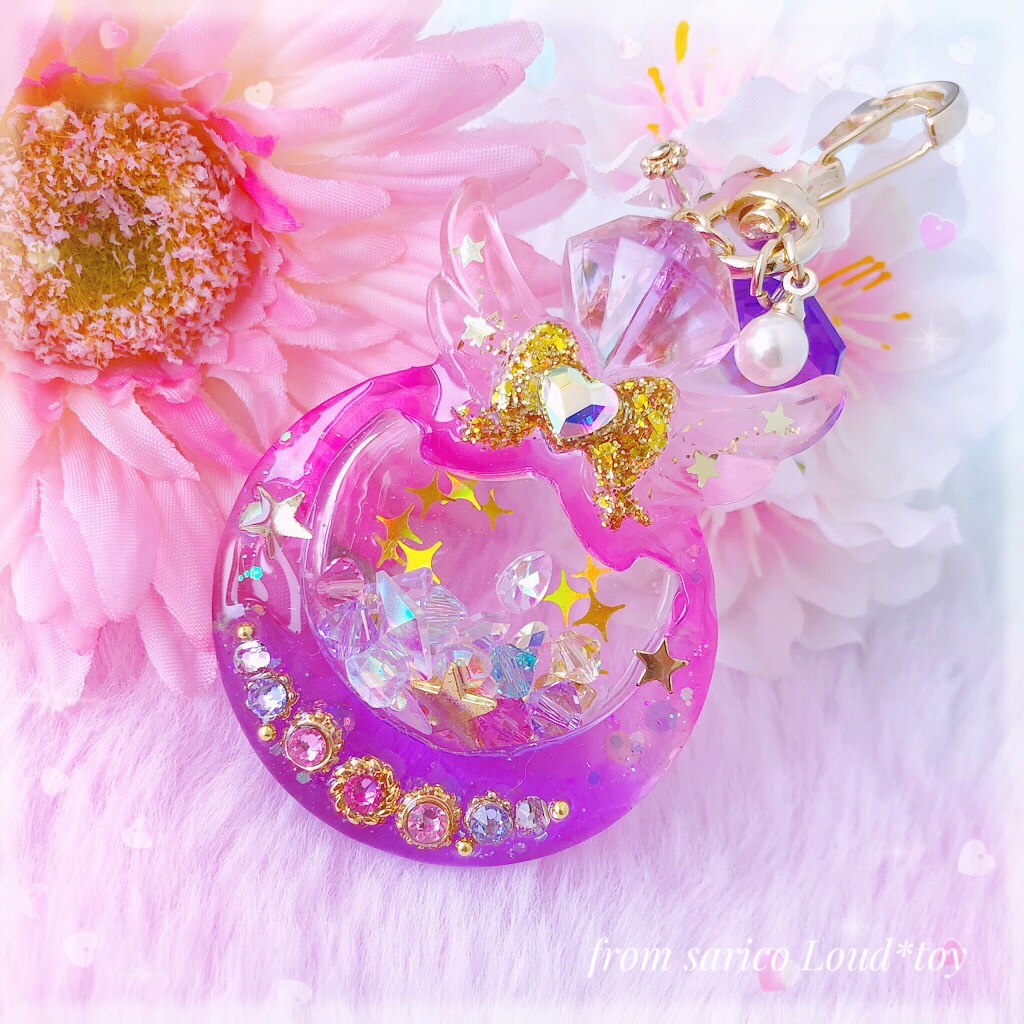 magical香水瓶シェイカー🪄