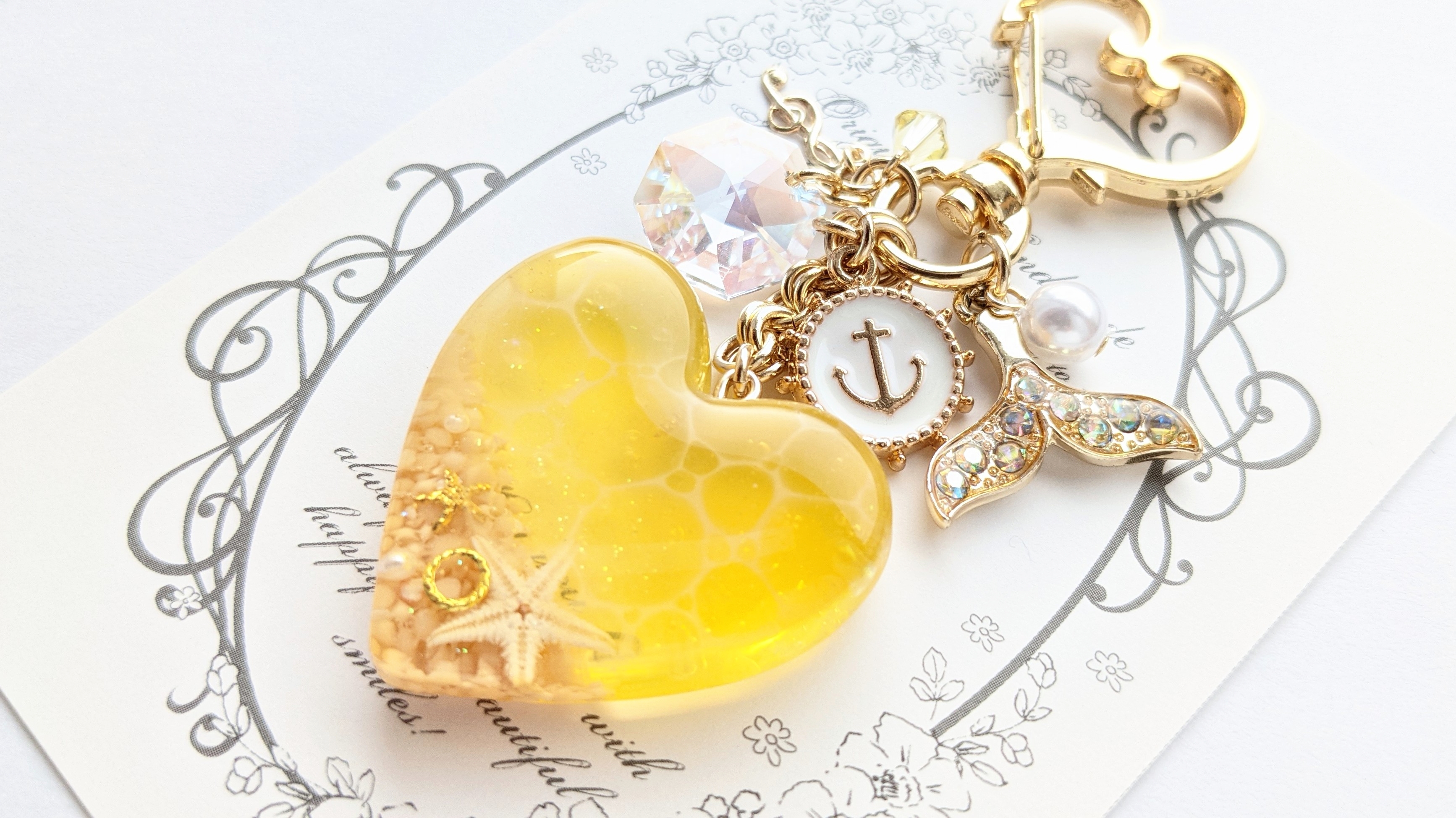 レモンマリンハート