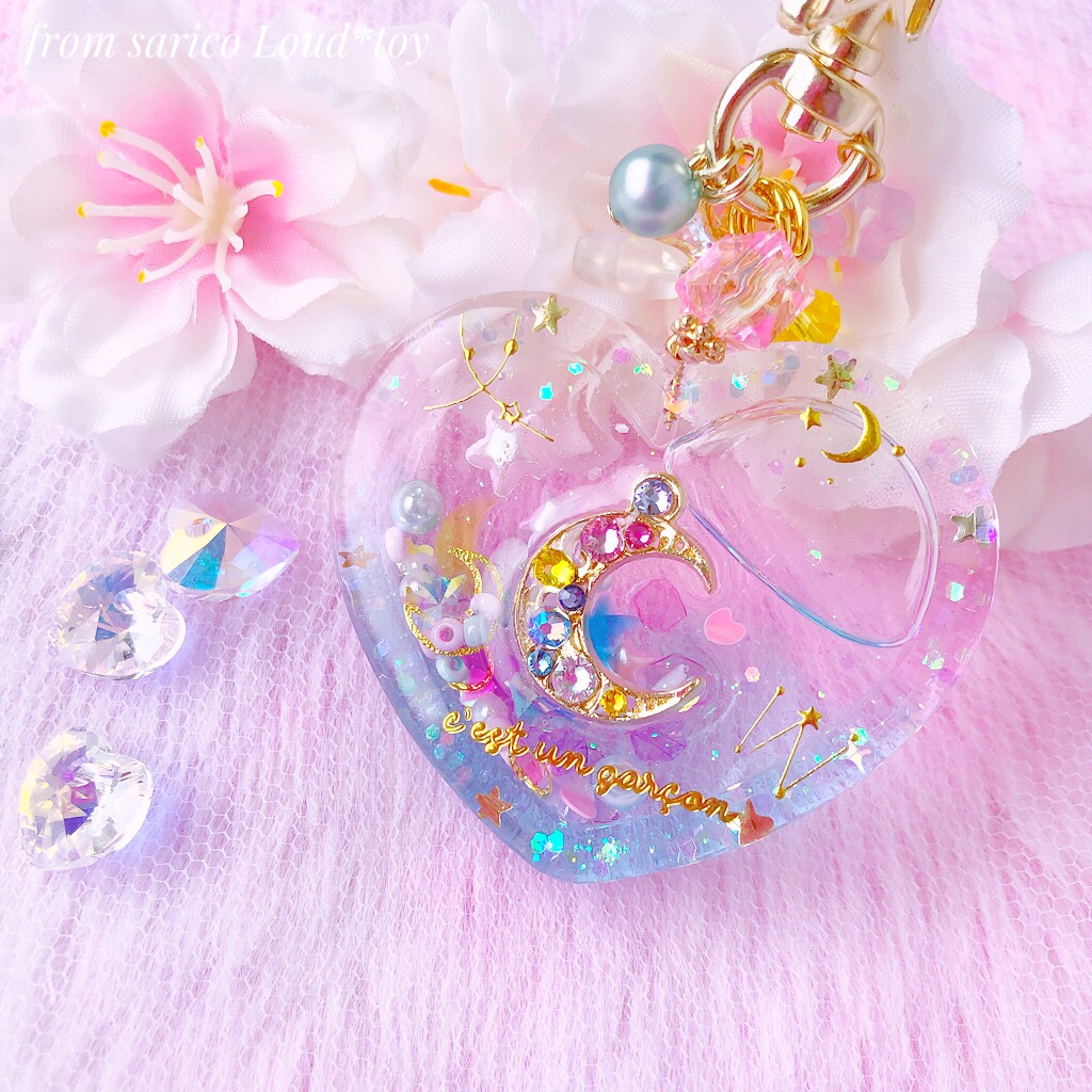 fancy night ハートシェイカー💓