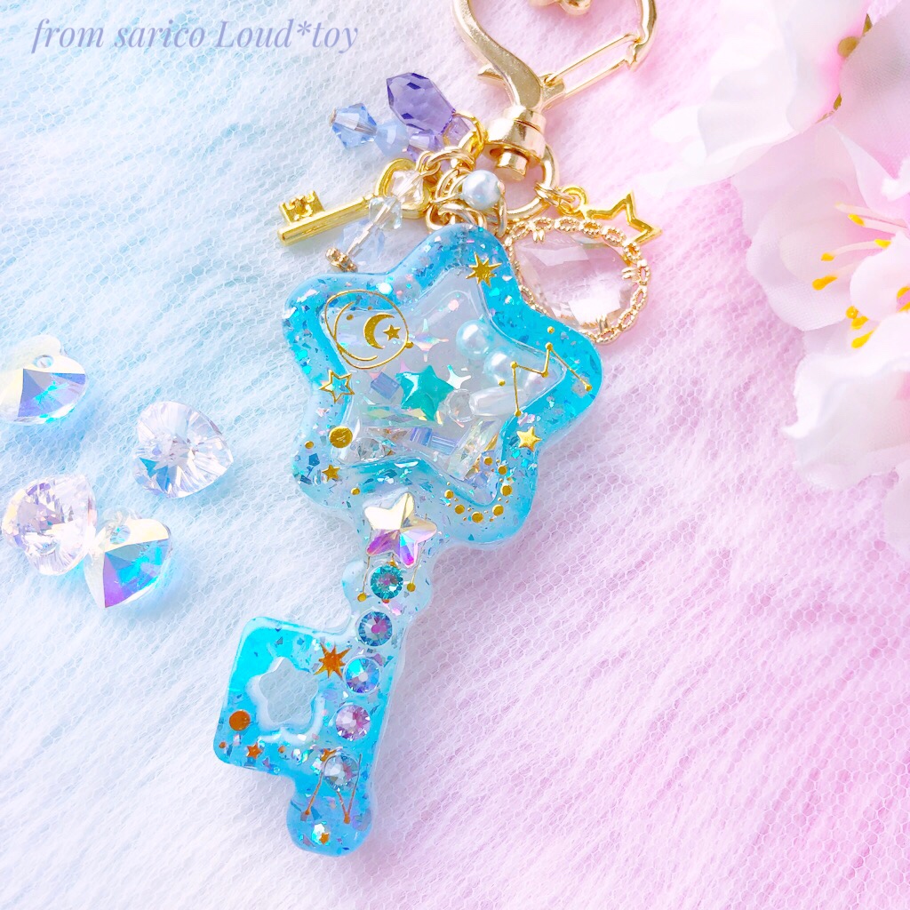 星座の星鍵シェイカー🌟A