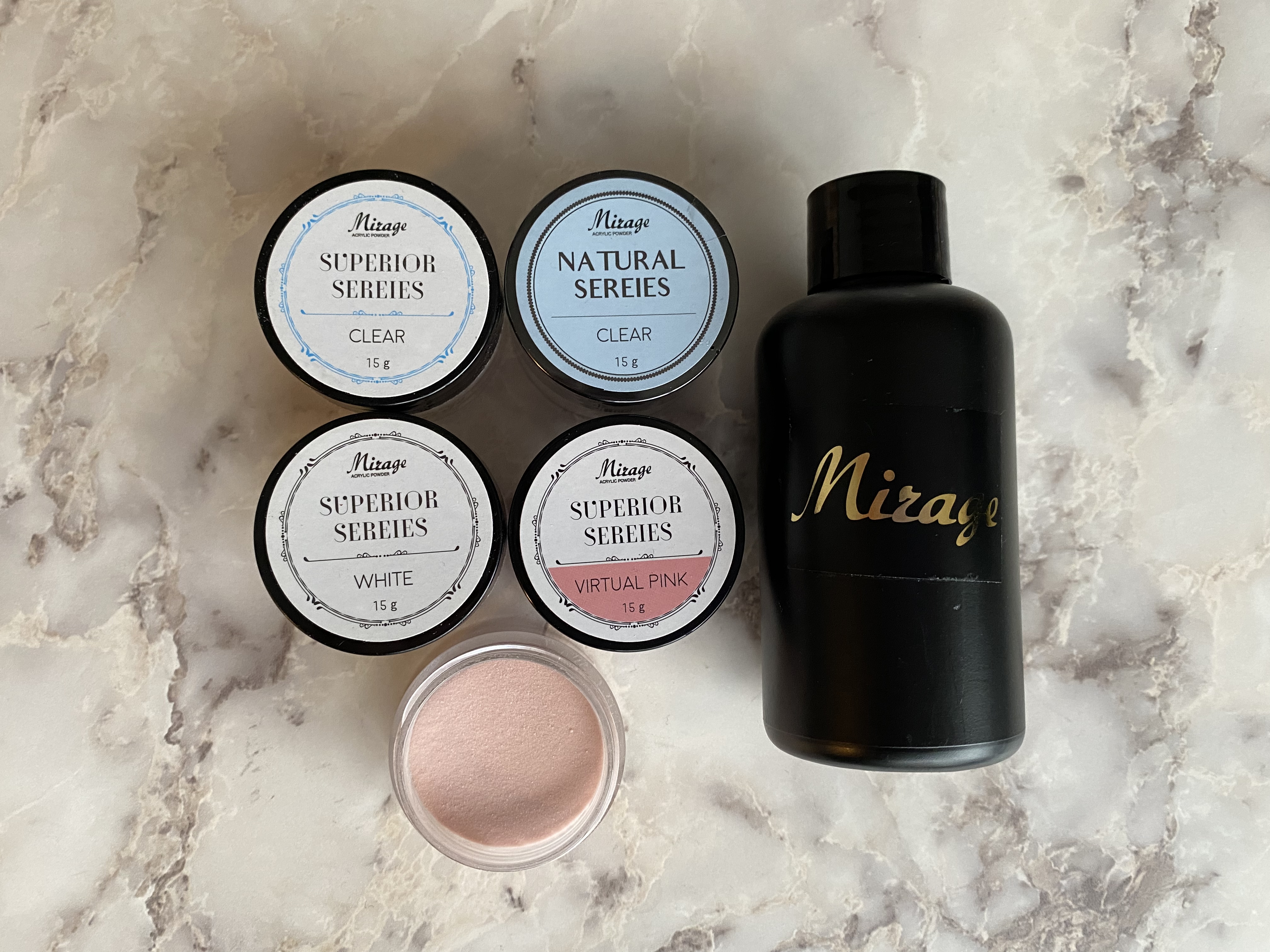 アクリルセットA