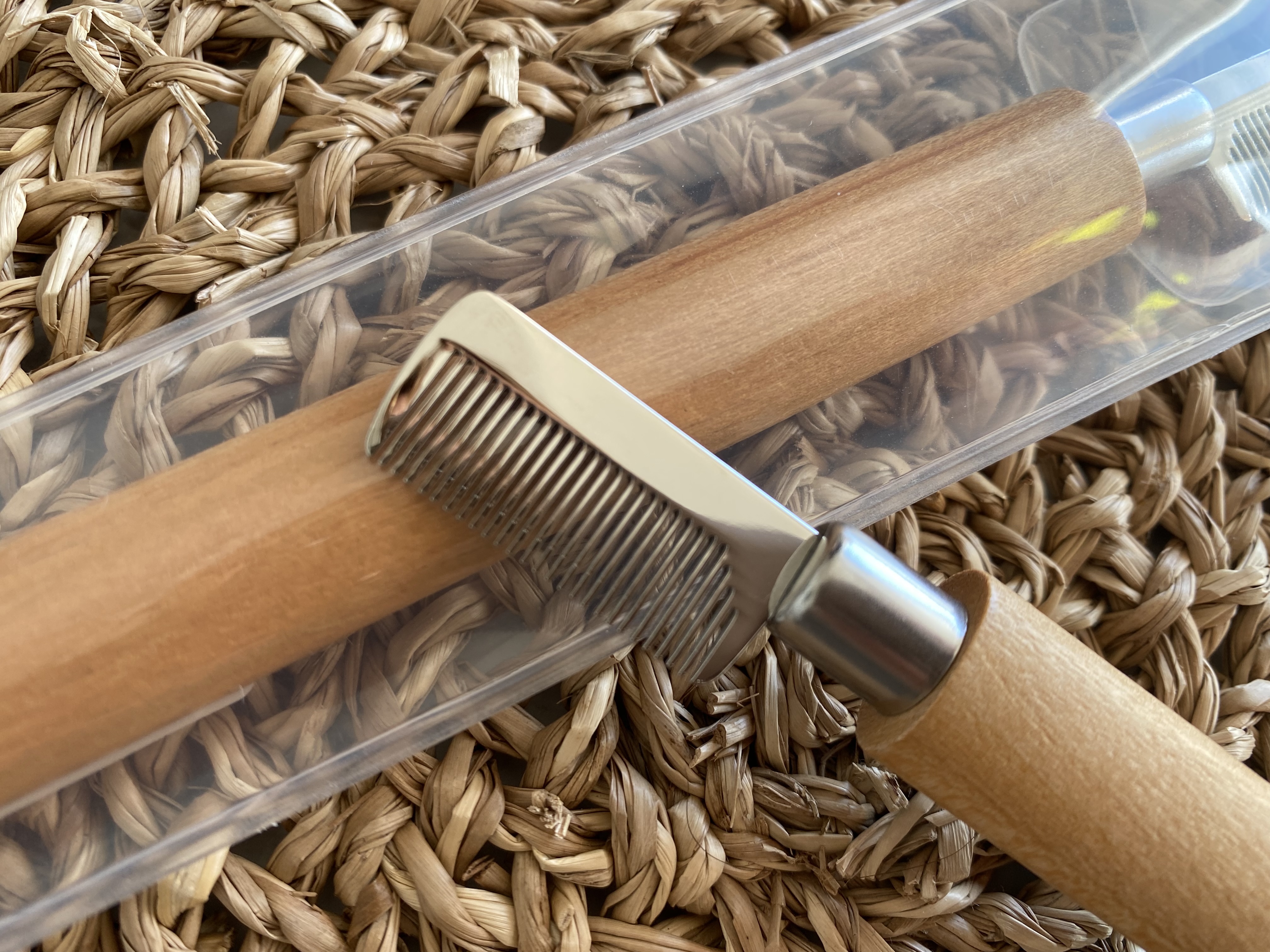 クリーニングコーム櫛