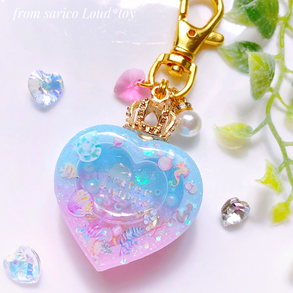 コロンハートシェイカー🐚🐠