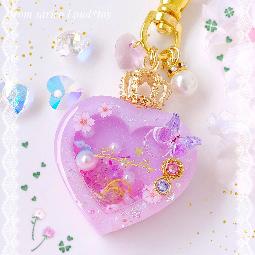 コロンハートシェイカー🌸