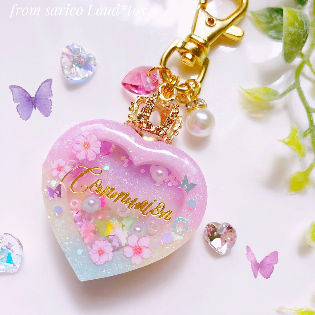 コロンハートシェイカー🌸