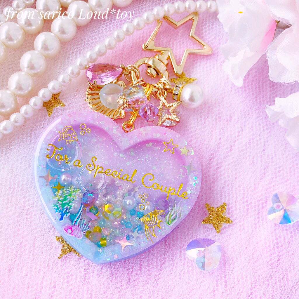 Heart shaker マーメイド🐠🏝