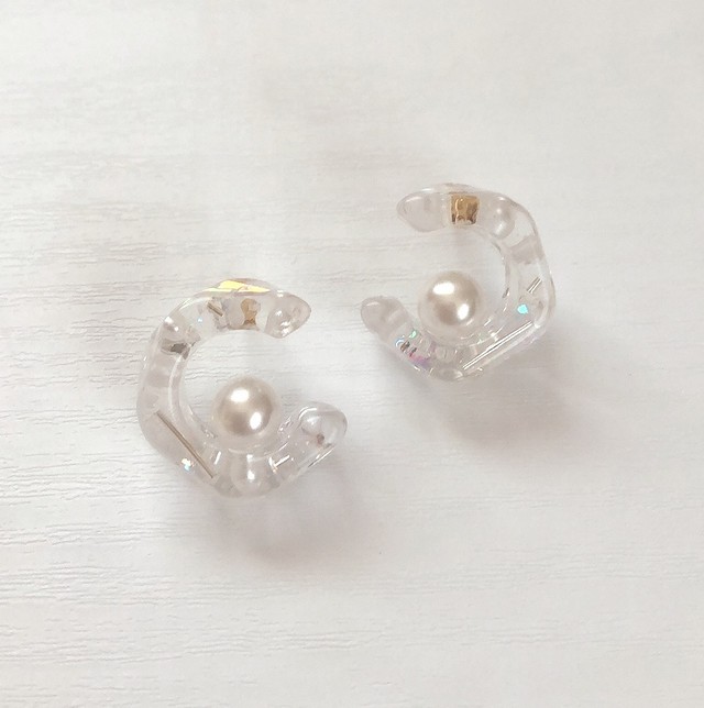 aurora bijou pearl design