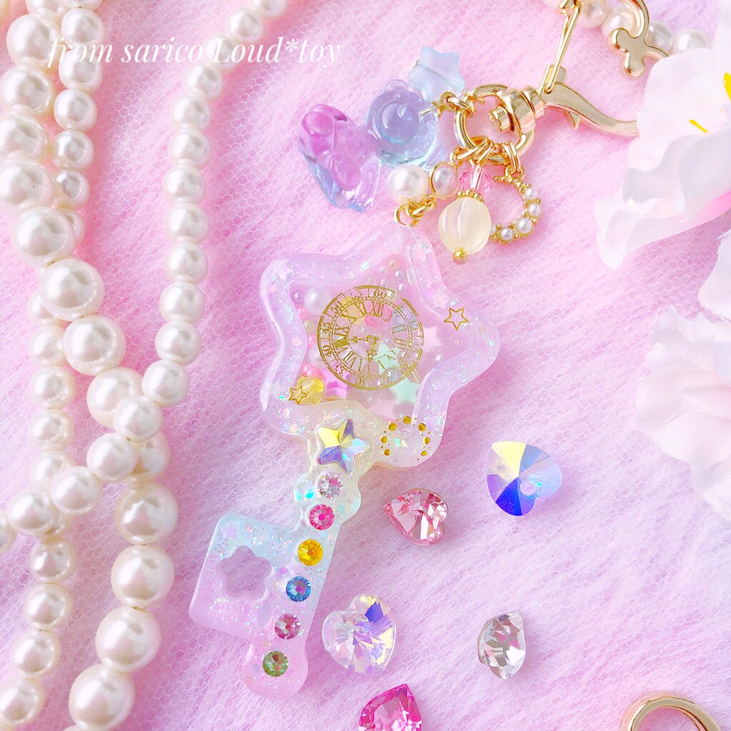 しゃかしゃか星鍵シェイカー🌟