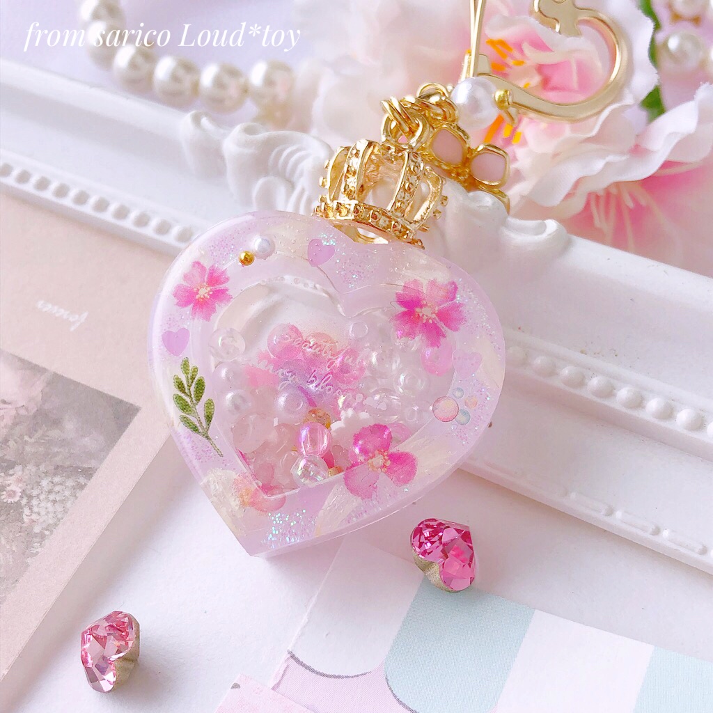 しゃかしゃかコロンハートシェイカー🌸