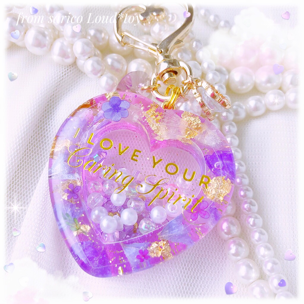 しゃかしゃかPrincess heart🌸アメジスト