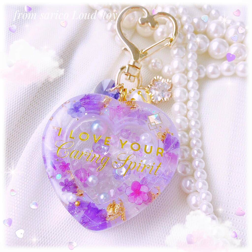 しゃかしゃかPrincess heart🌸アメジスト