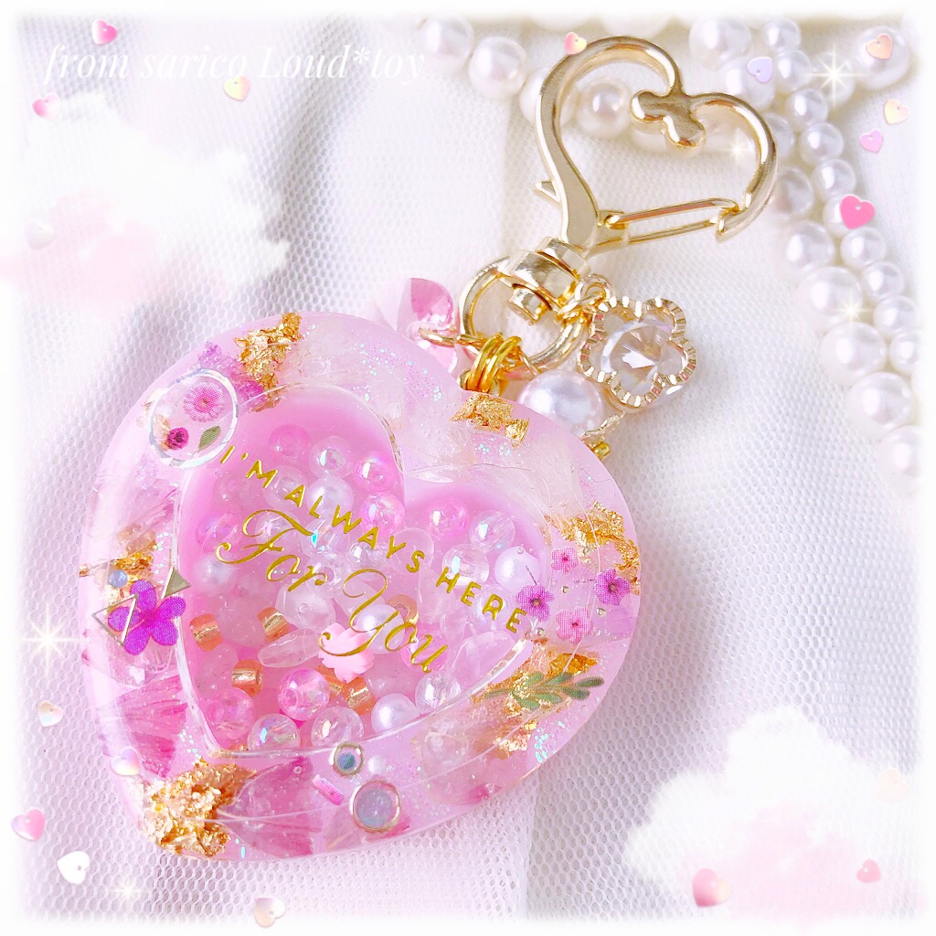 しゃかしゃかPrincess heart🌸ローズクウォーツ