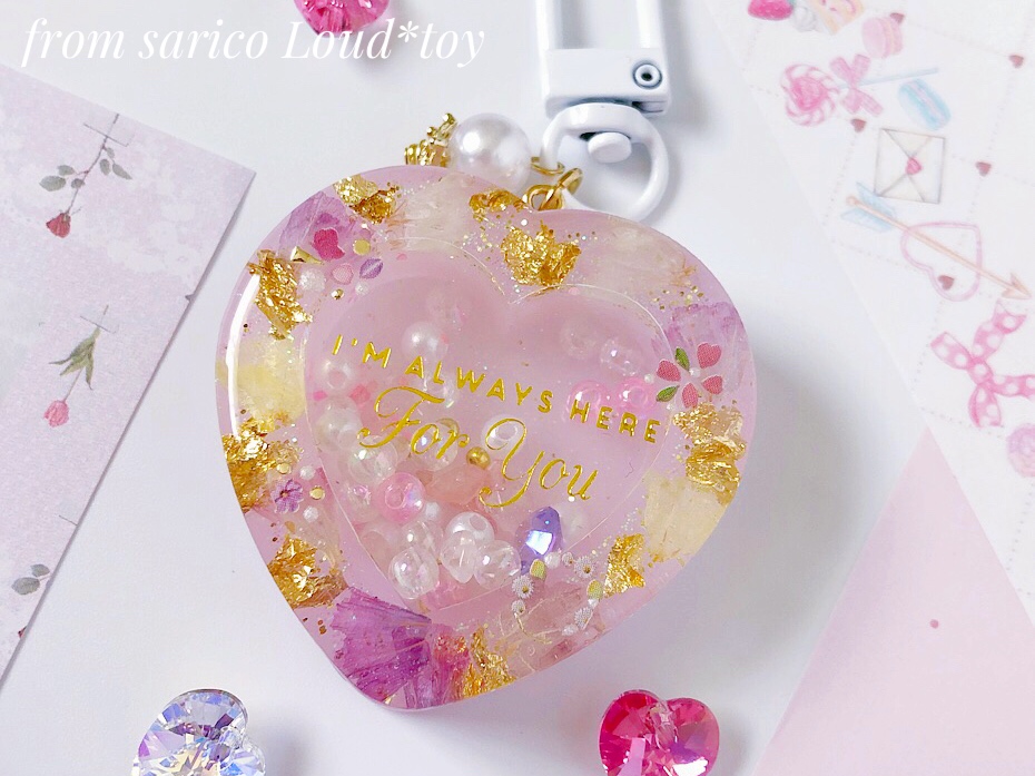 Princess heart🌸ローズクウォーツ