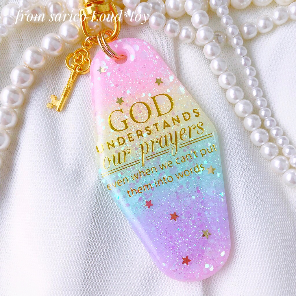 fancy ホテルキー💓🌙