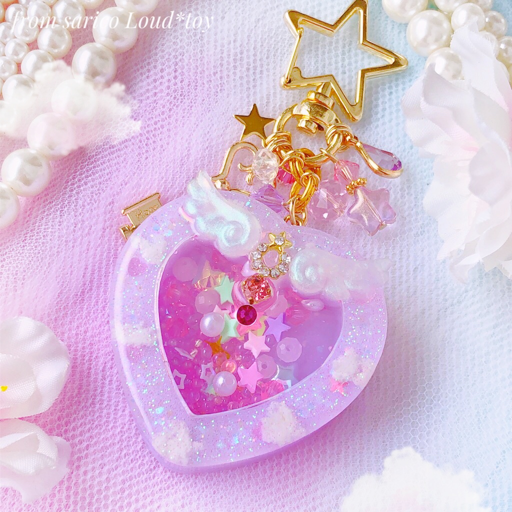 Angel heartシェイカー