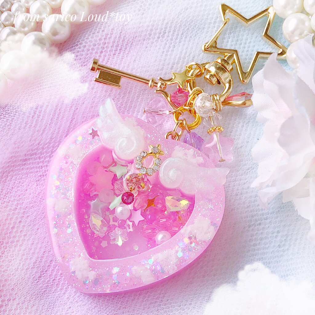 Angel heartシェイカー