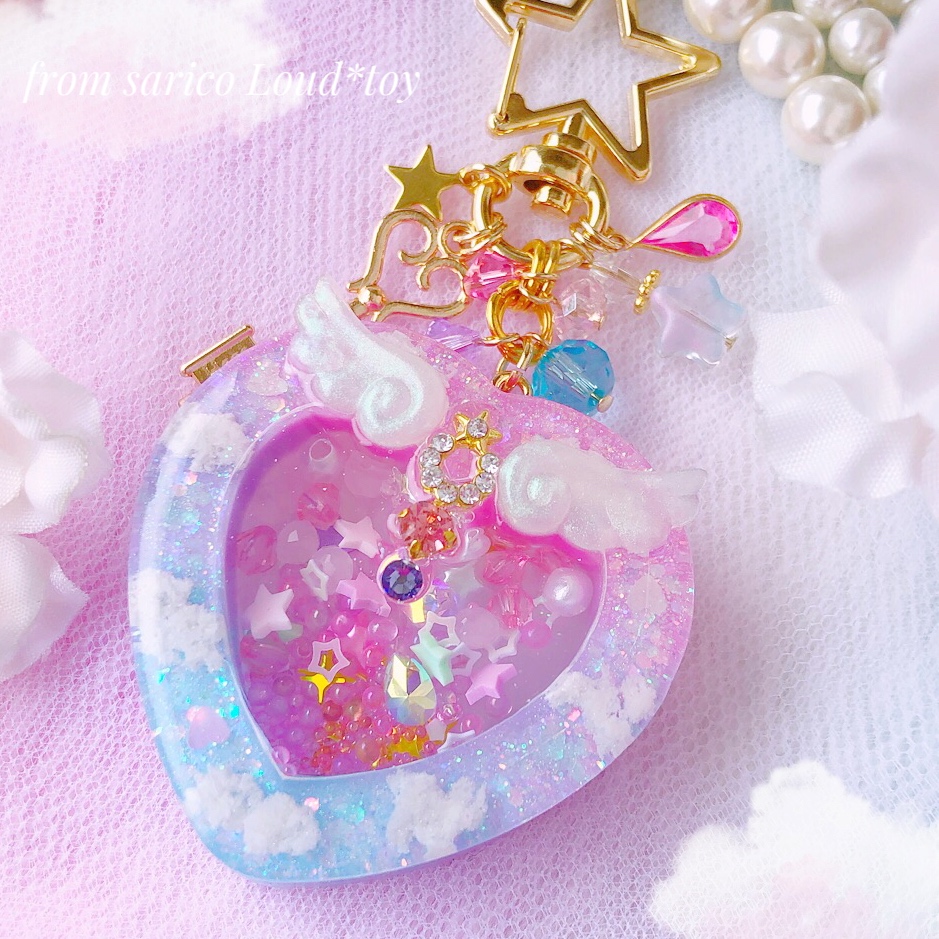 Angel heartシェイカー