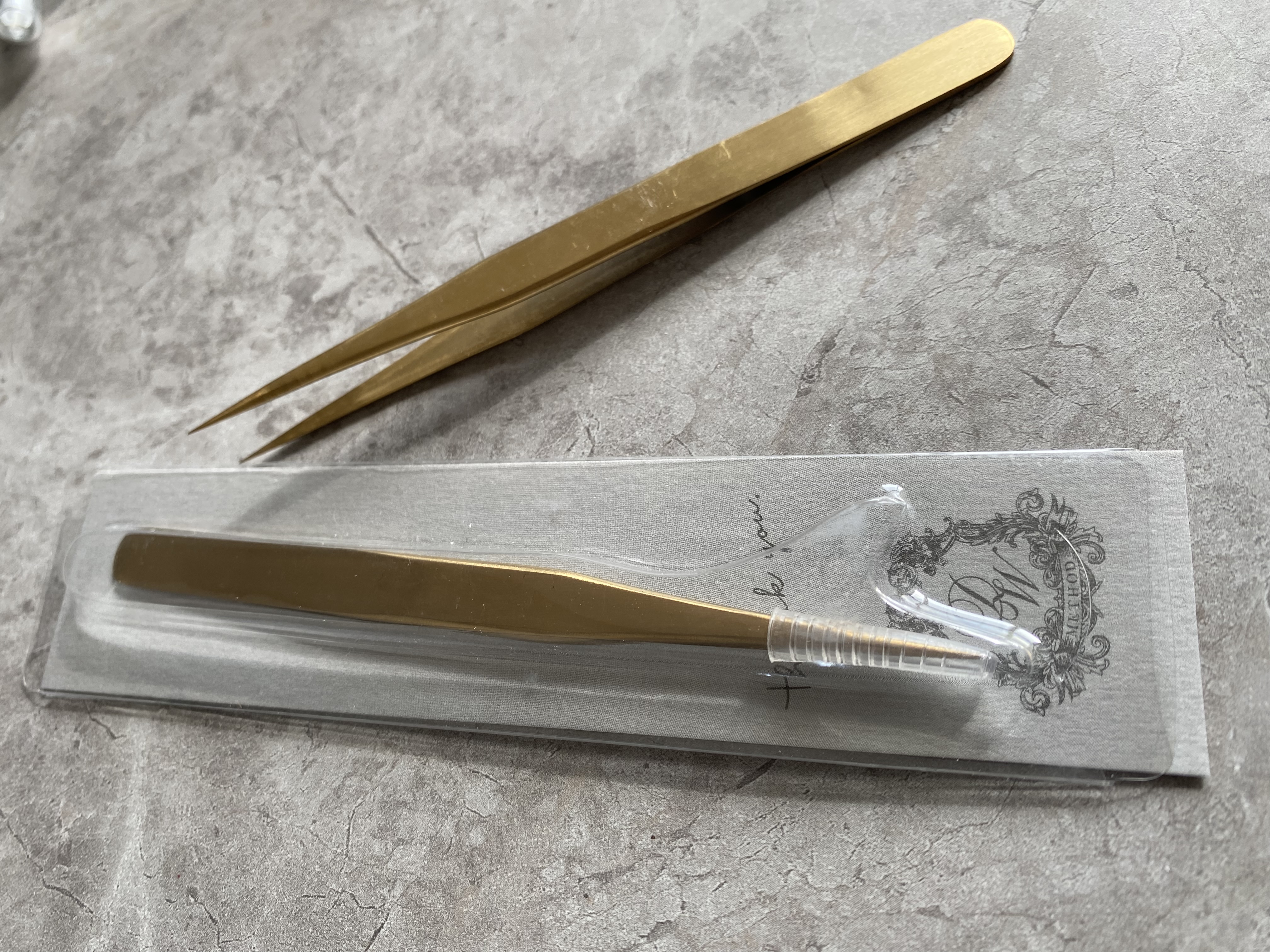 DWMツイザー（ストレート）