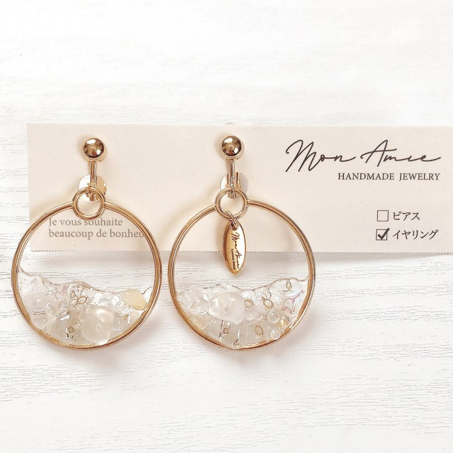 half round natural stone bijue design