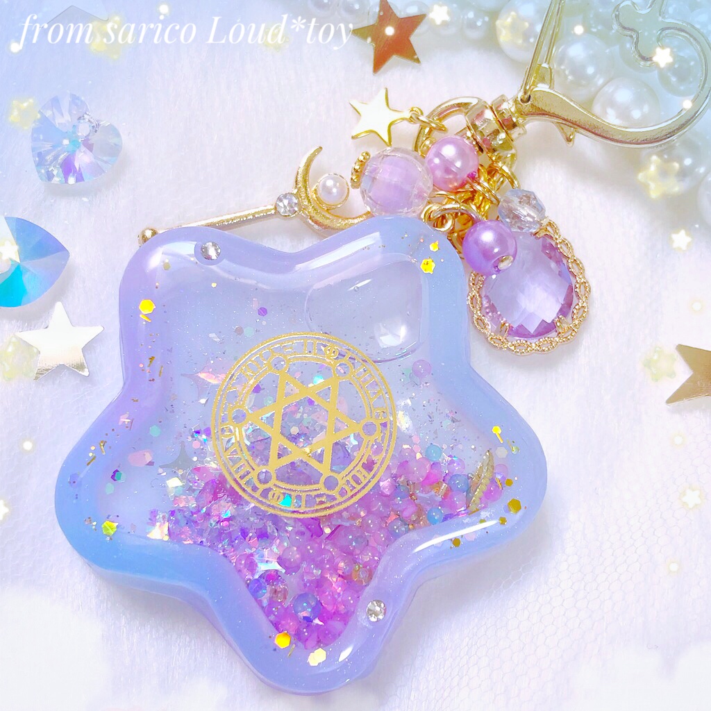 magical star シェイカー