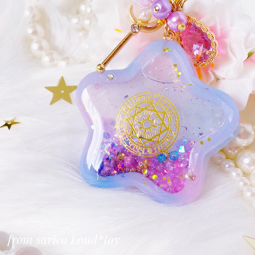 magical star シェイカー