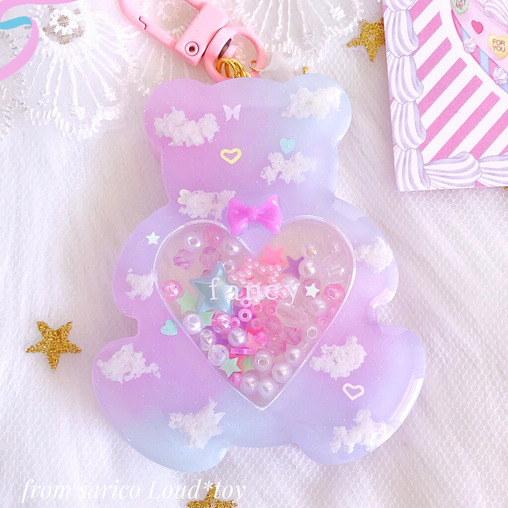 fancy bear シェイカー🧸