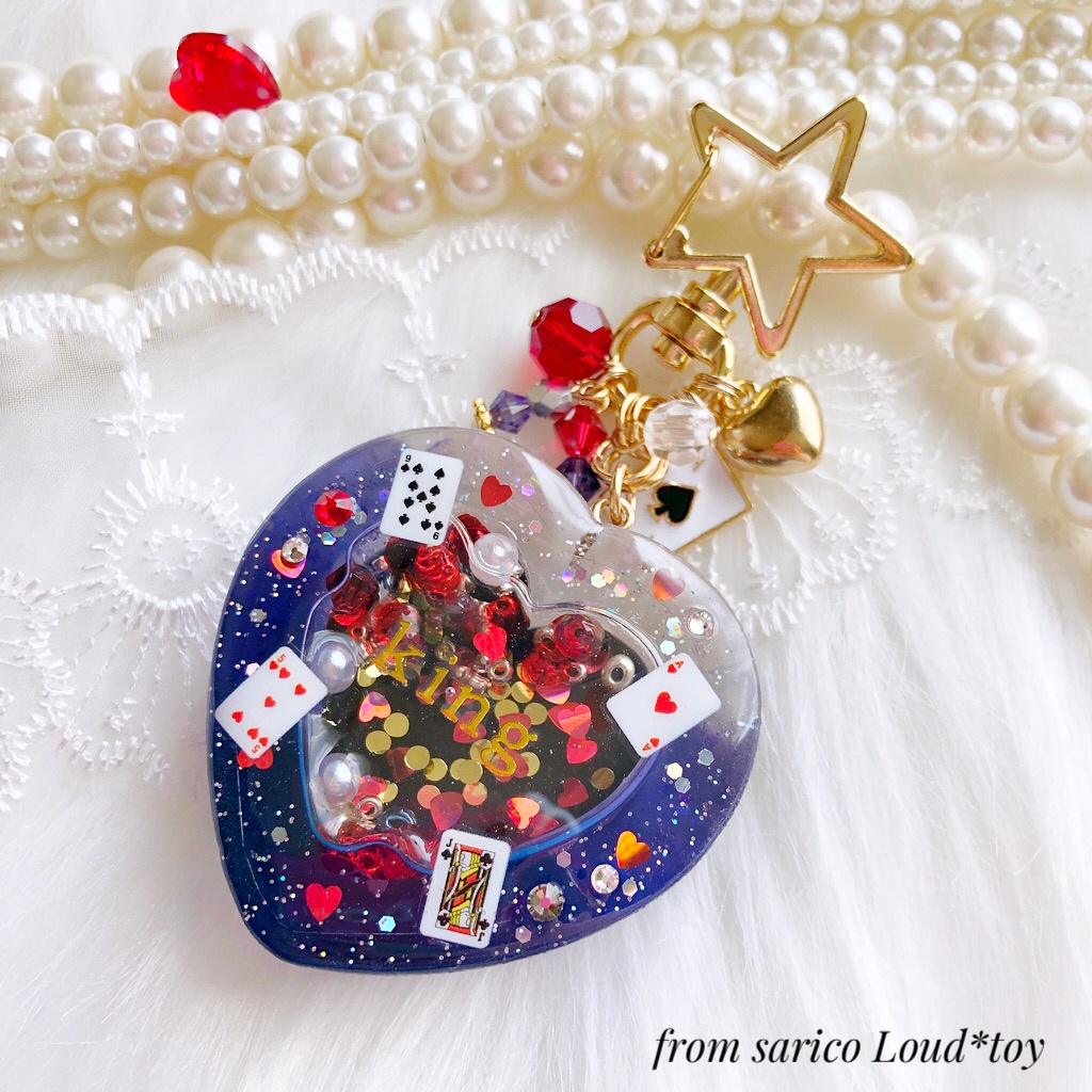 トランプ♥️♣️♦️♠️🃏Heartシェイカー