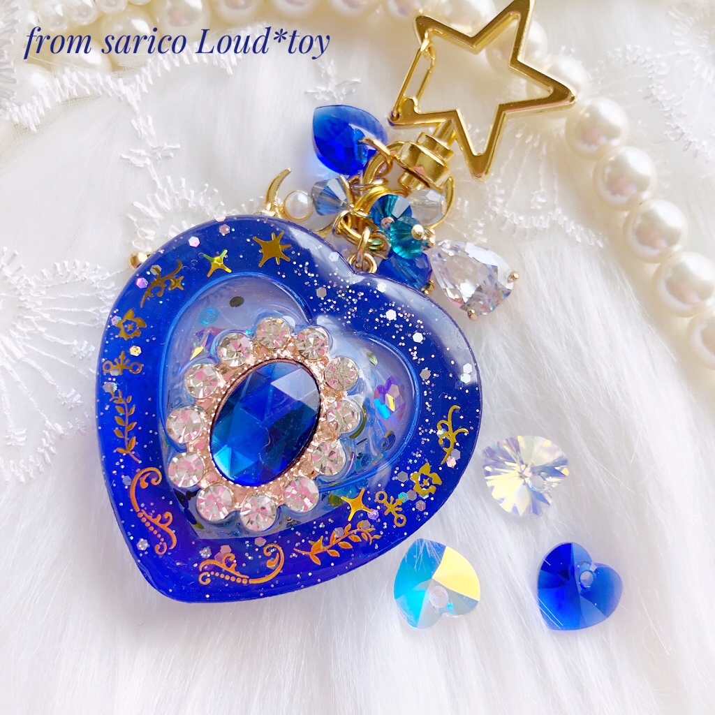 jewelry💍Heartシェイカー