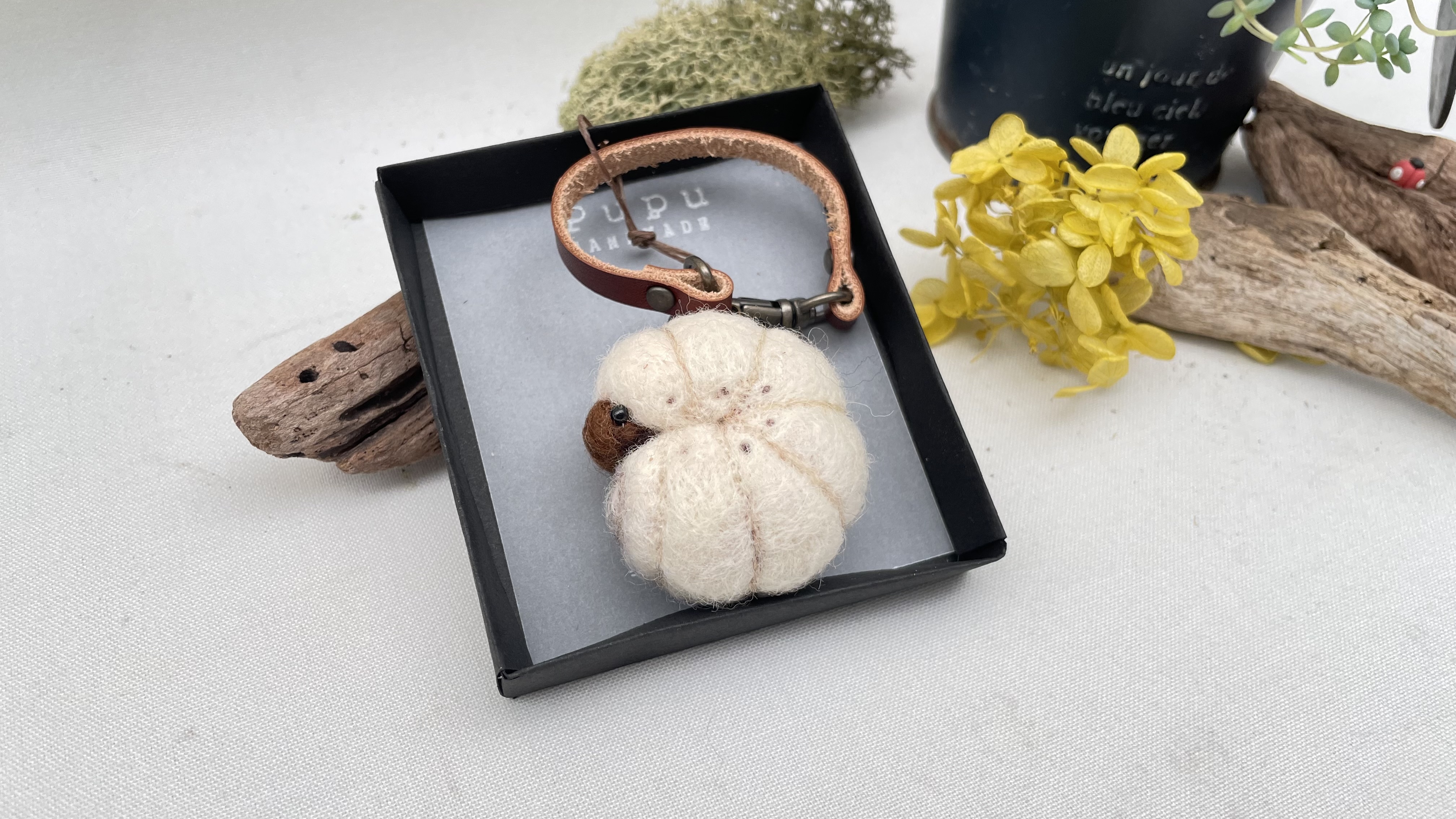 もこもこヨウチュウ