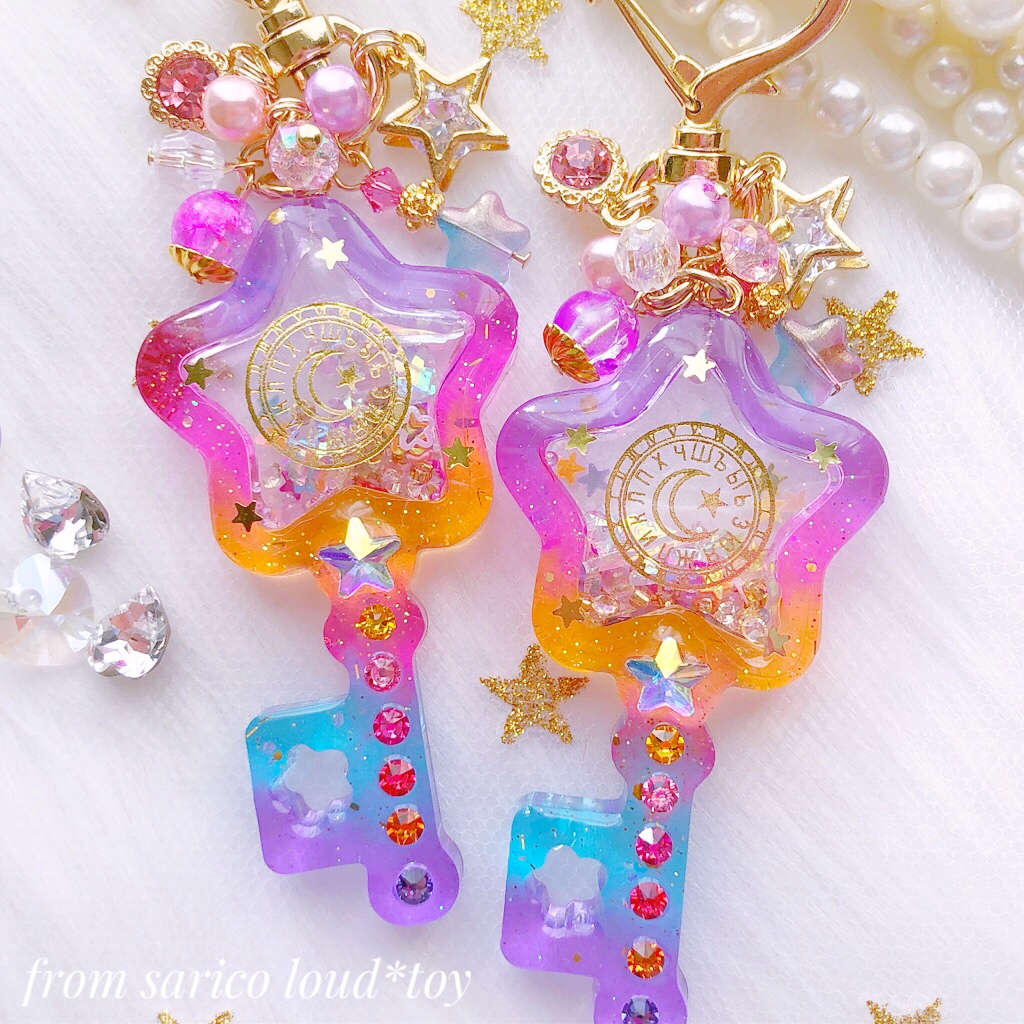 時空の 星鍵シェイカー