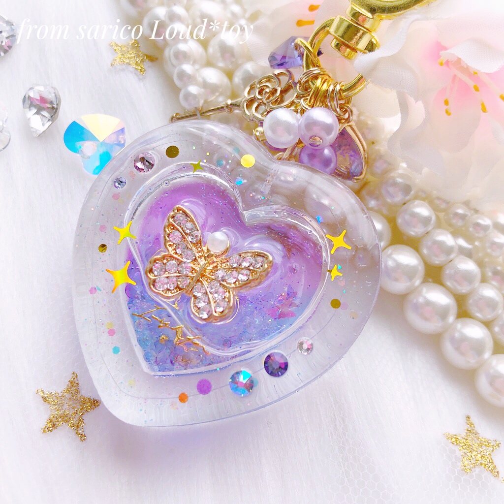 蝶々🦋ハートシェイカー