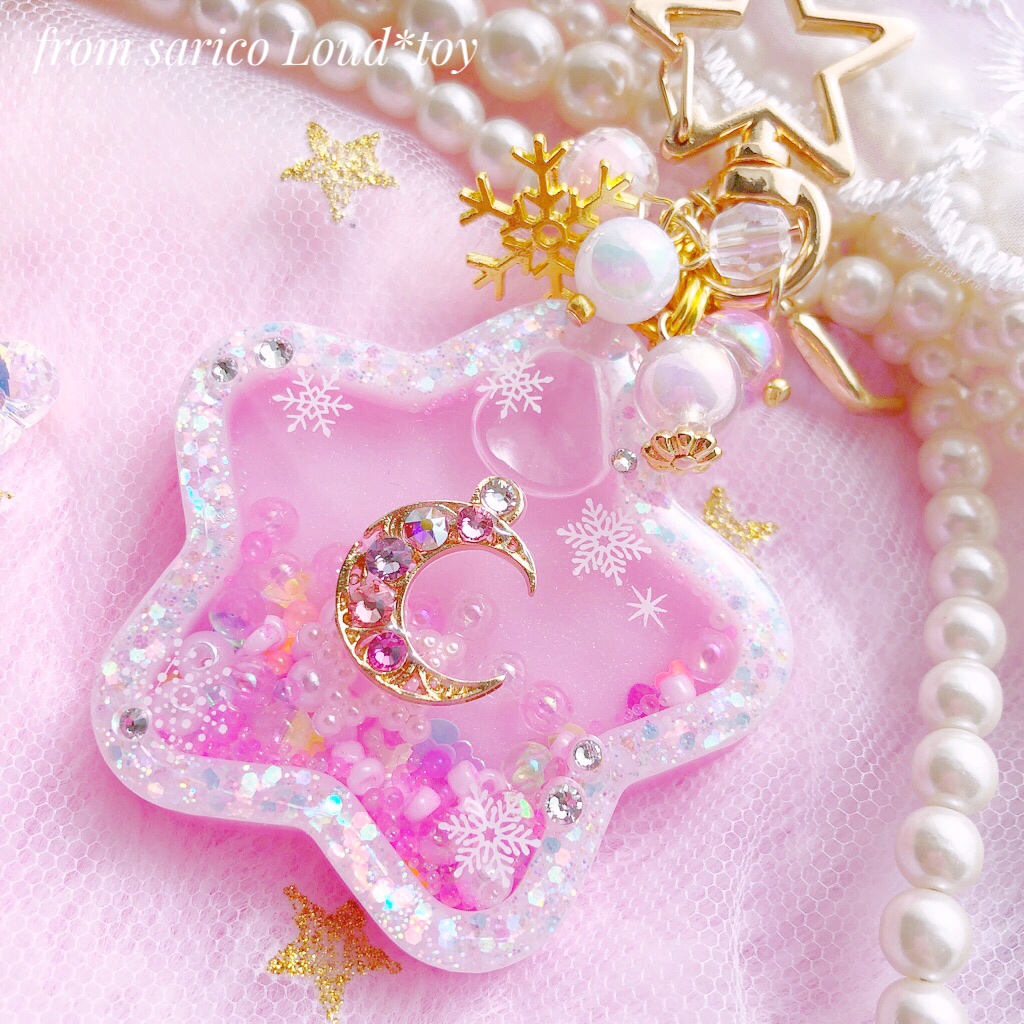 snow star シェイカー