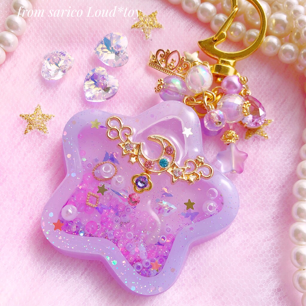 magical moon star シェイカー