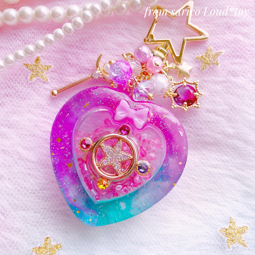 compact ハートシェイカー🌟