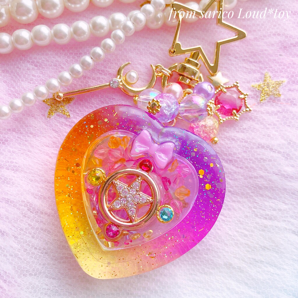 compact ハートシェイカー🌟