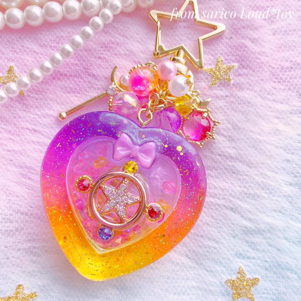 compact ハートシェイカー🌟