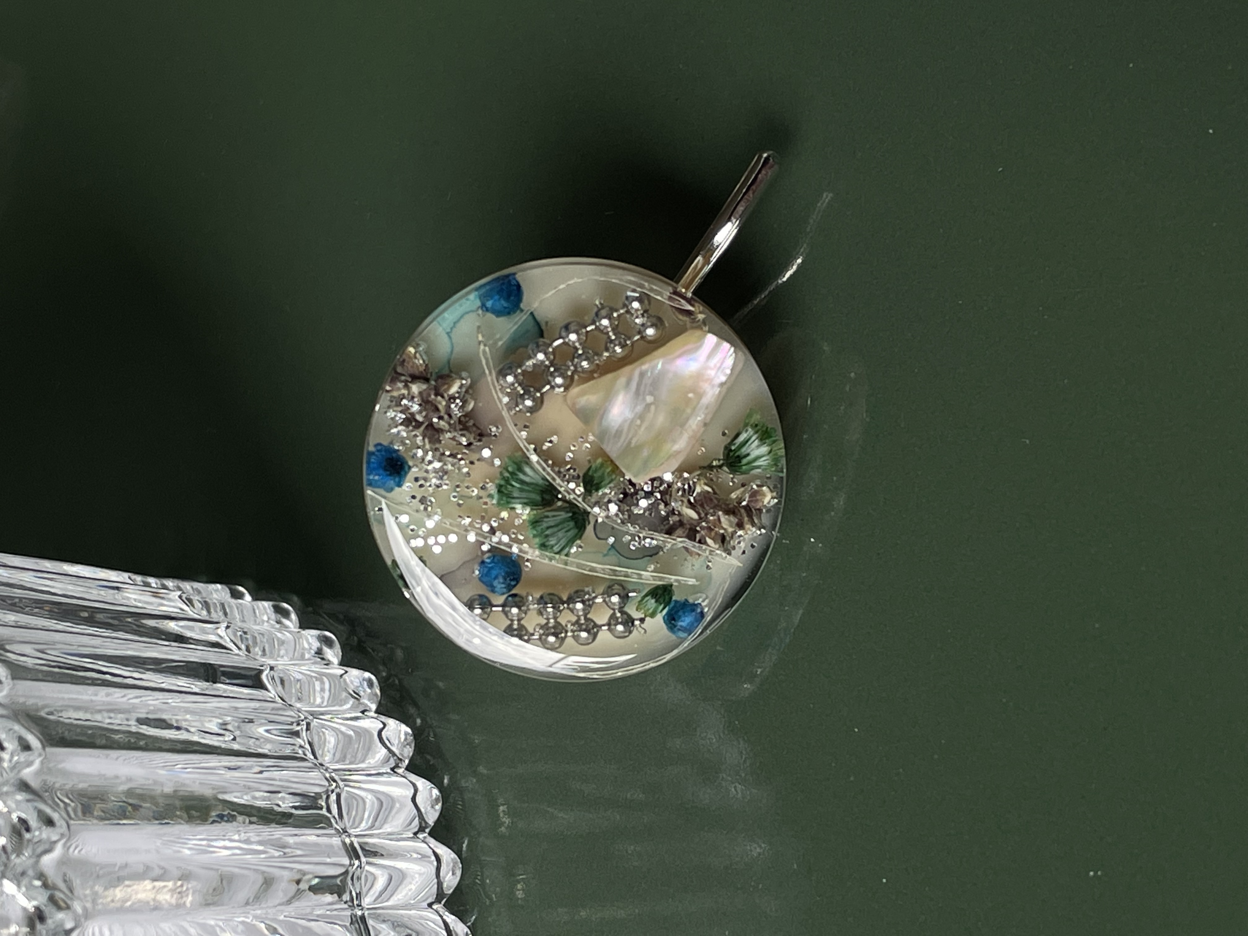 クールビューティー　ポニーフック/ヘアゴム