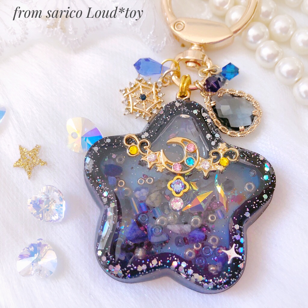 night star シェイカー