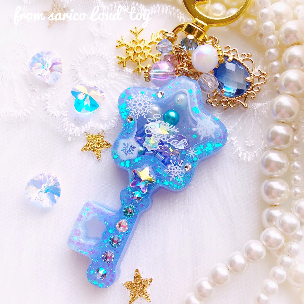 冬の星鍵シェイカー