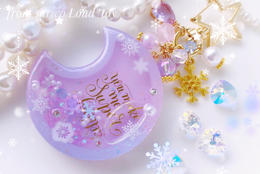 snow moonシェイカー