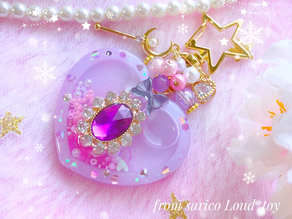 fancy  heartシェイカー💓